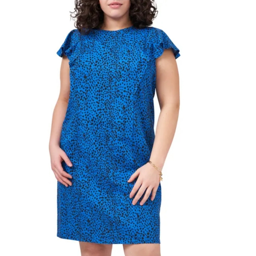 Vince Camuto Plus Dress